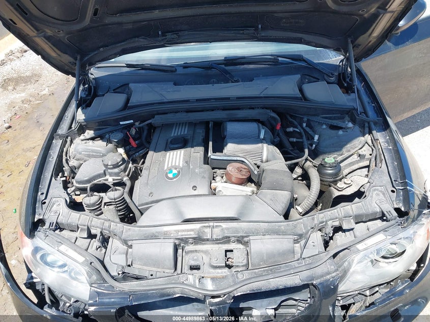 2008 BMW 135I VIN: WBAUC73578VF24351 Lot: 44989863