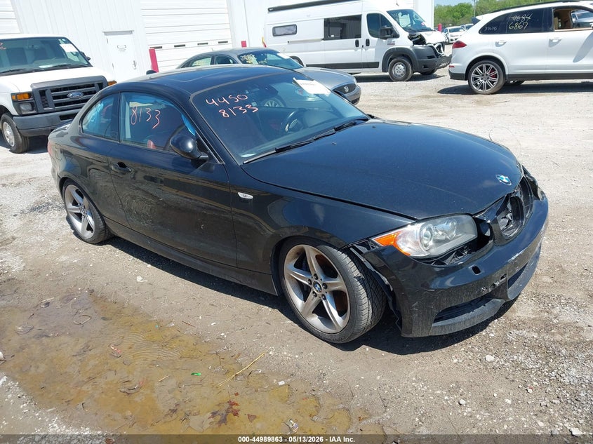 2008 BMW 135I