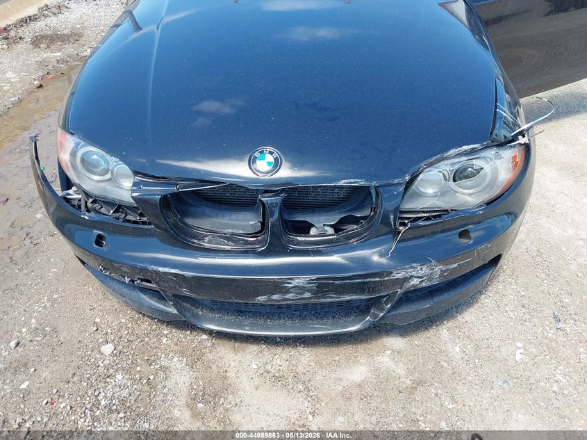 2008 BMW 135I VIN: WBAUC73578VF24351 Lot: 44989863