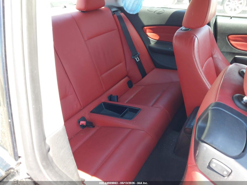 2008 BMW 135I VIN: WBAUC73578VF24351 Lot: 44989863