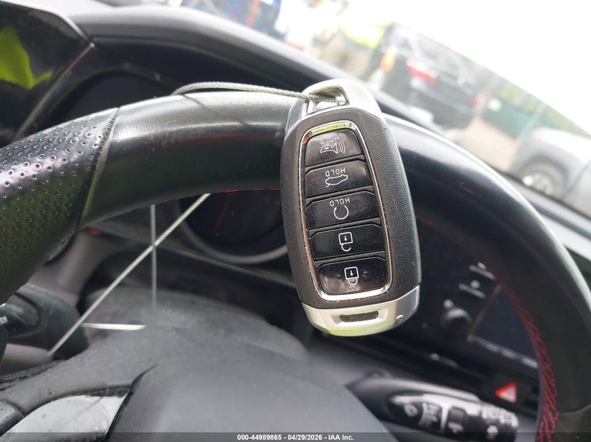 VIN KMHLR4AF8NU370119 2022 HYUNDAI ELANTRA N LINE