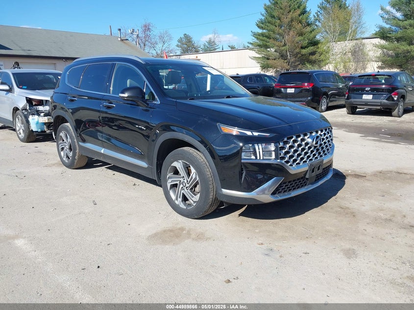2022 HYUNDAI SANTA FE SEL