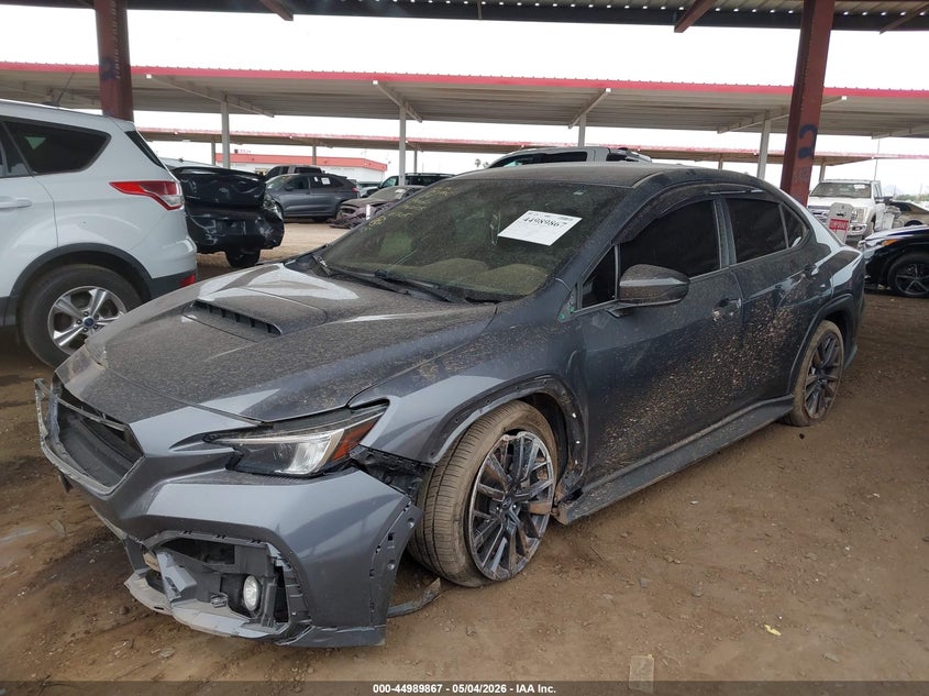 JF1VBAH61N8017015 2022 Subaru Wrx Premium photo 1