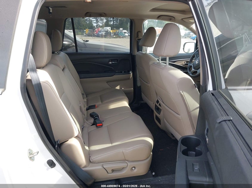 2020 Honda Pilot Exl VIN: 5FNYF6H57LB021647 Lot: 44989874