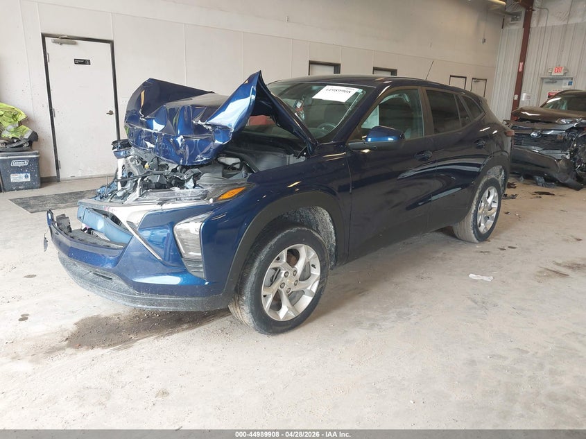 2024 Chevrolet Trax Fwd Sp KL77LFE28RC075623 photo 1