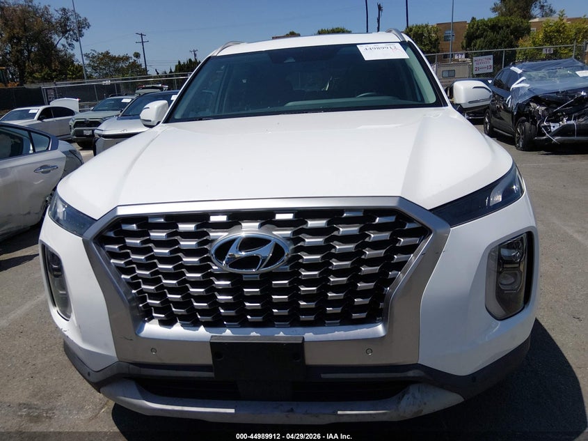 AtlanticExpress - Hyundai Palisade