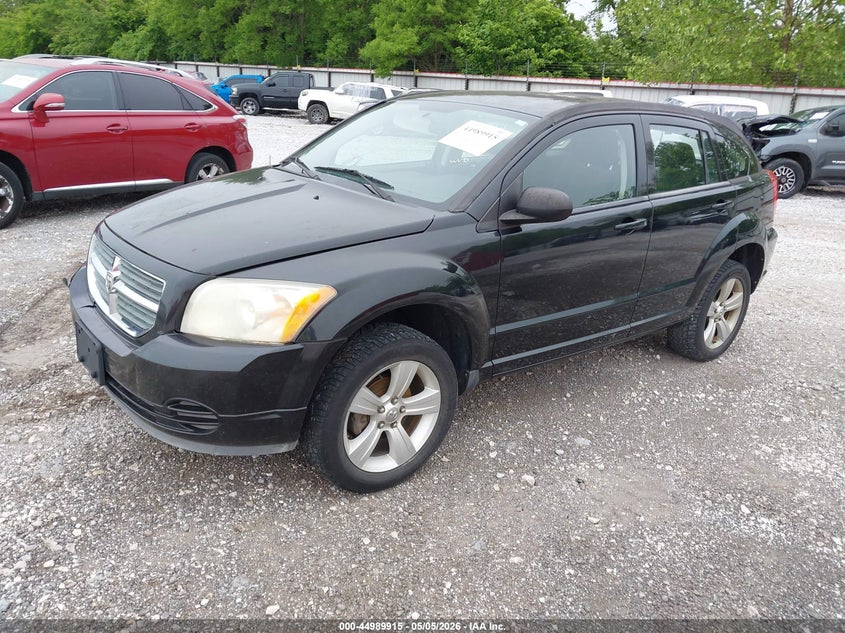 Vin: 1b3cb4ha8ad572005, lot: 45487356, dodge caliber sxt 20102
