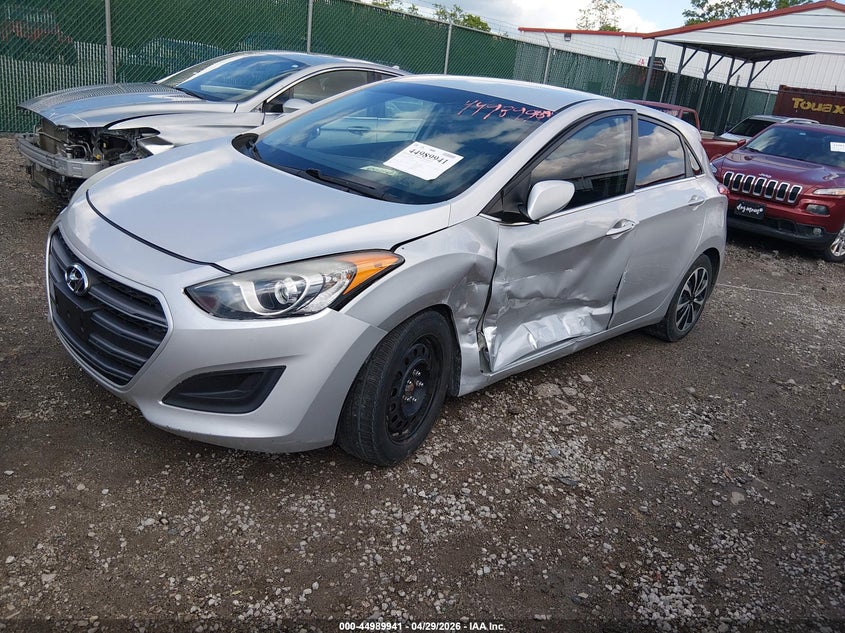 2016 Hyundai Elantra Gt KMHD35LHXGU299082 photo 1