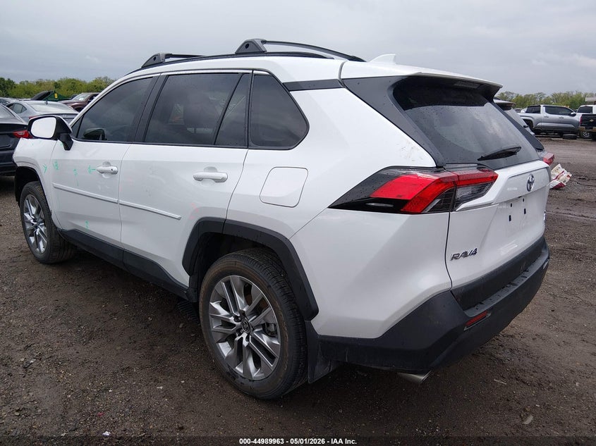 2024 TOYOTA RAV4 2.5L I-4 DI, DOHC, V(VIN: 2T3A1RFV3RW462330