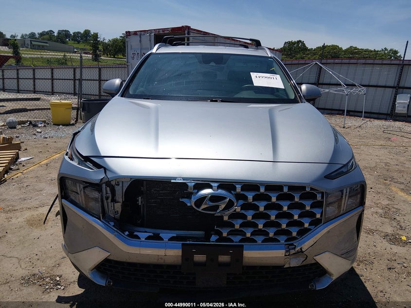 AtlanticExpress - Hyundai Santa Fe