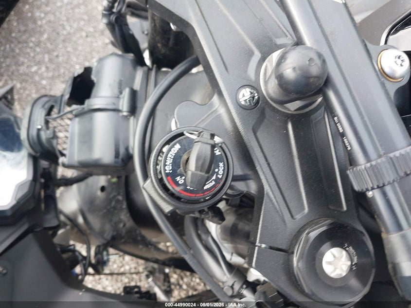2023 Kawasaki Zx1002 M VIN: JKBZXVM19PA004383 Lot: 44990024