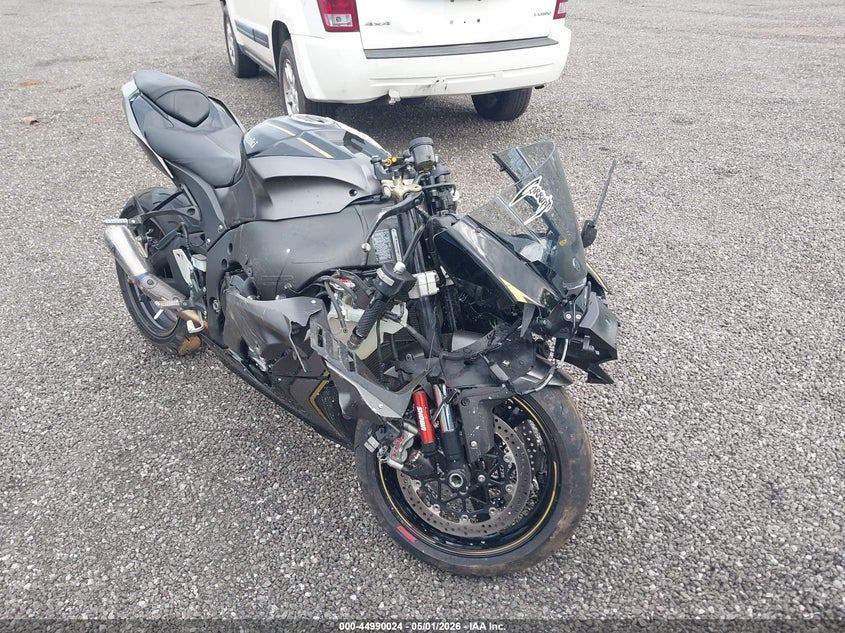 2023 KAWASAKI ZX1002 auction photo 1