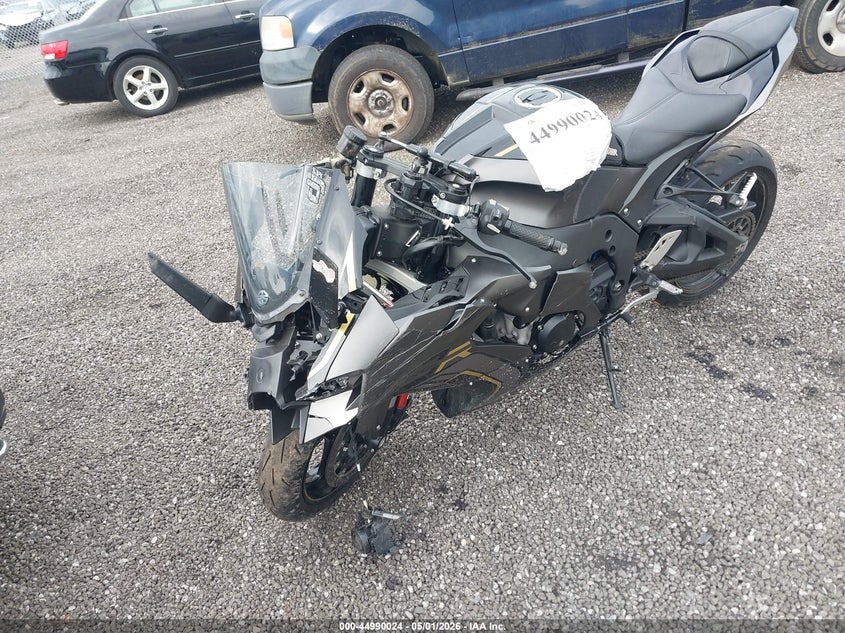 2023 KAWASAKI ZX1002 auction photo 2