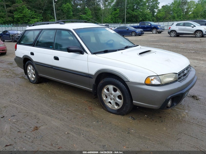 1998 Subaru Legacy Outback/Outback Limited/Outback Sport
