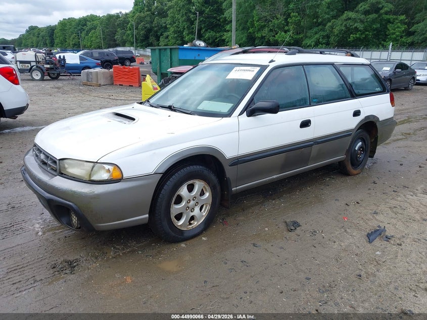 1998 Subaru Legacy Outback/Outback Limited/Outback Sport