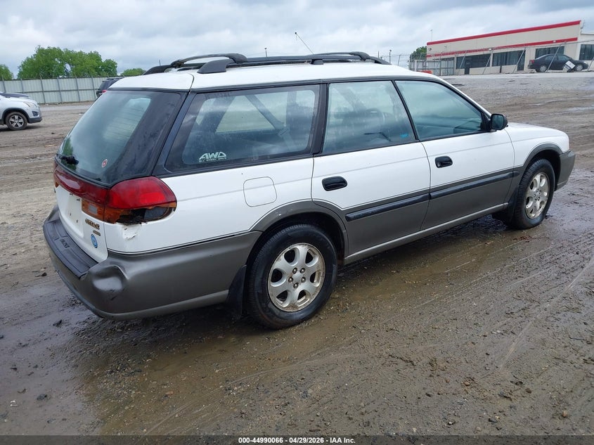 1998 Subaru Legacy Outback/Outback Limited/Outback Sport