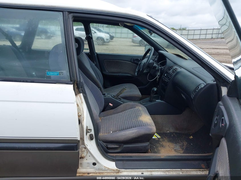 1998 Subaru Legacy Outback/Outback Limited/Outback Sport