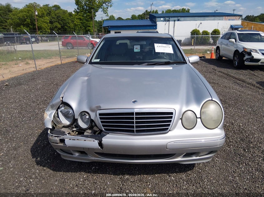 2001 Mercedes-Benz E 320 VIN: WDBJF65J01B184674 Lot: 44990079