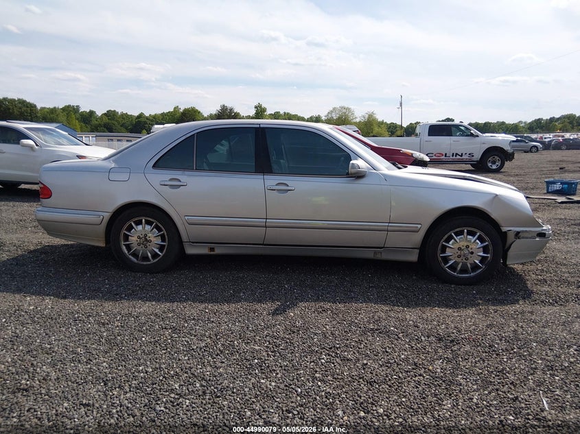 2001 Mercedes-Benz E 320 VIN: WDBJF65J01B184674 Lot: 44990079