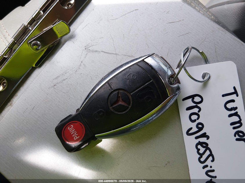 2001 Mercedes-Benz E 320 VIN: WDBJF65J01B184674 Lot: 44990079