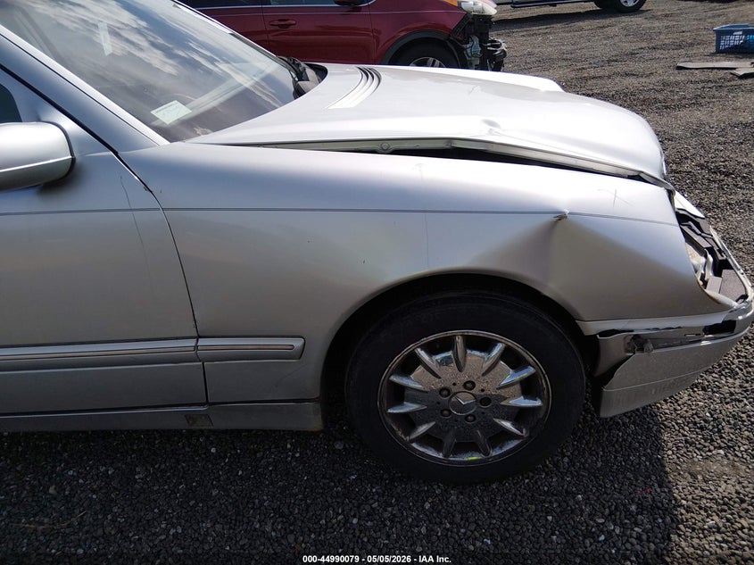 2001 Mercedes-Benz E 320 VIN: WDBJF65J01B184674 Lot: 44990079