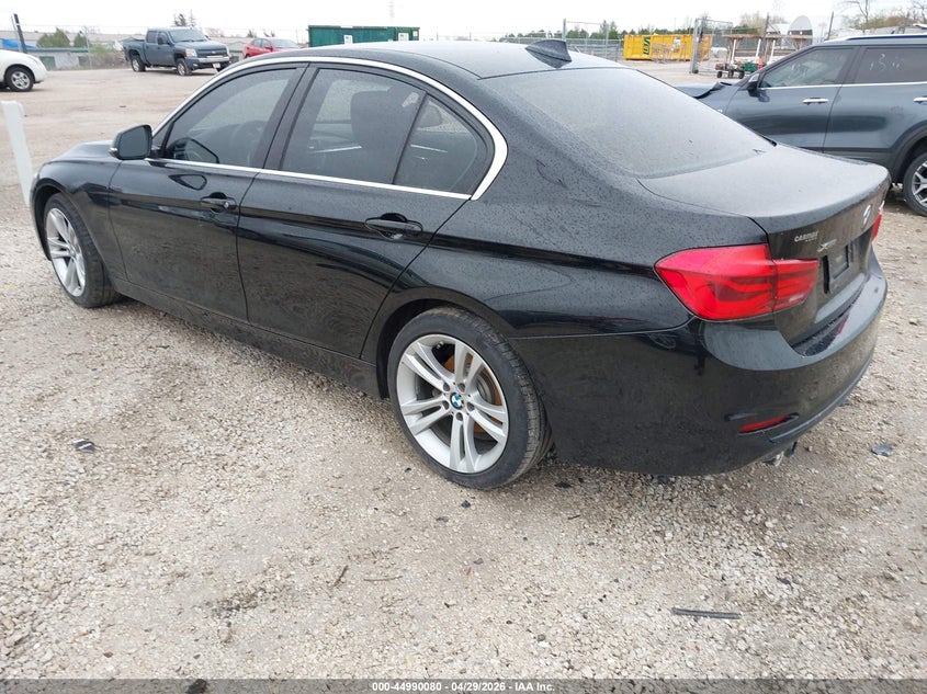 Vin: wba8d9c52jeb34936, lot: 45487521, bmw 330i xdrive 20183