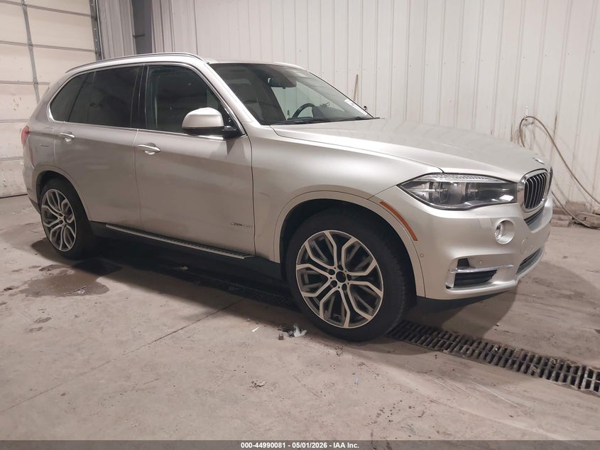 2015 Bmw X5