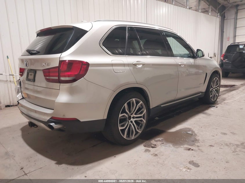 2015 BMW X5 auction photo 4