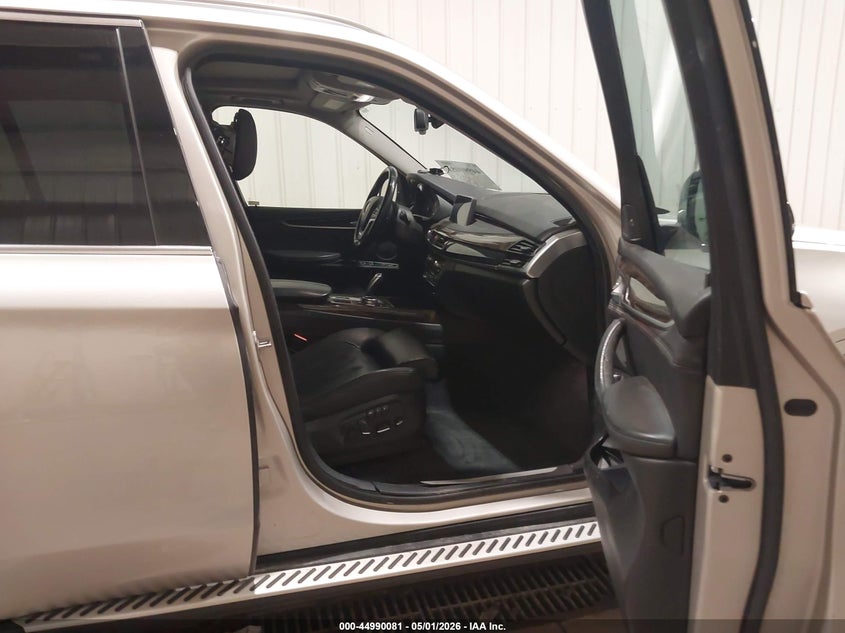 2015 BMW X5 auction photo 5