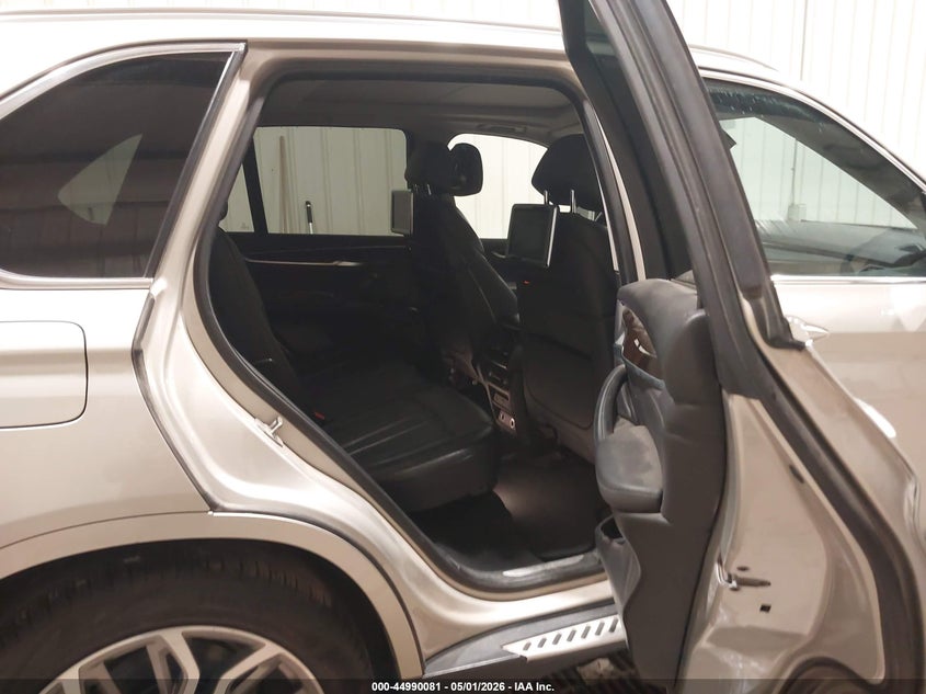 2015 BMW X5 auction photo 8