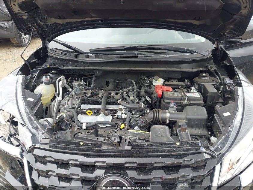 VIN 3N1CP5BVXSL483813 2025 NISSAN KICKS PLAY S