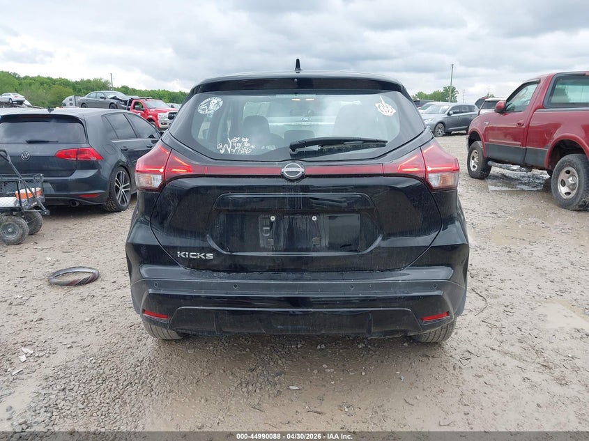 VIN 3N1CP5BVXSL483813 2025 NISSAN KICKS PLAY S