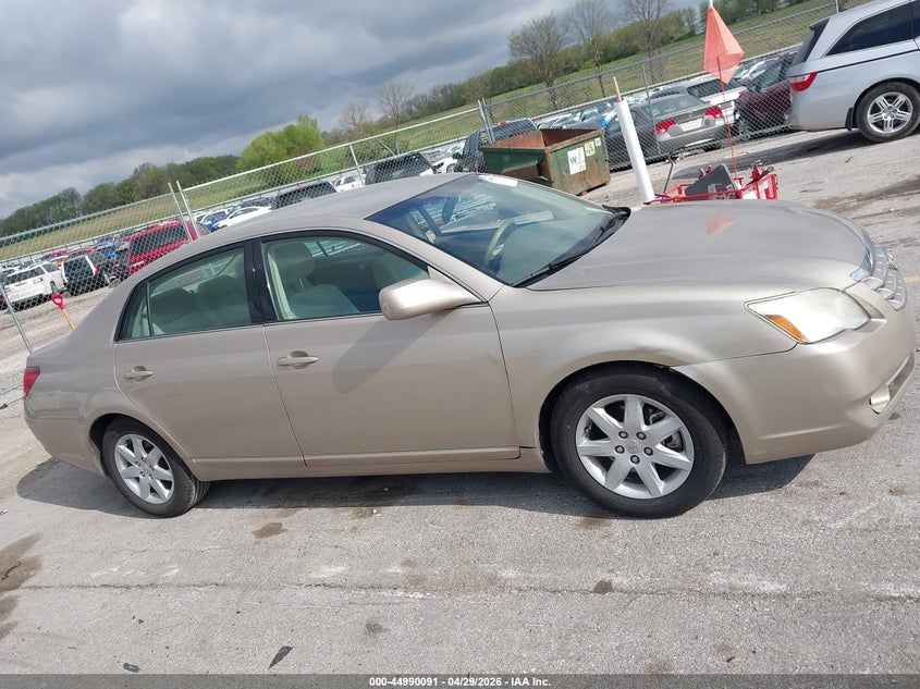 AtlanticExpress - Toyota Avalon