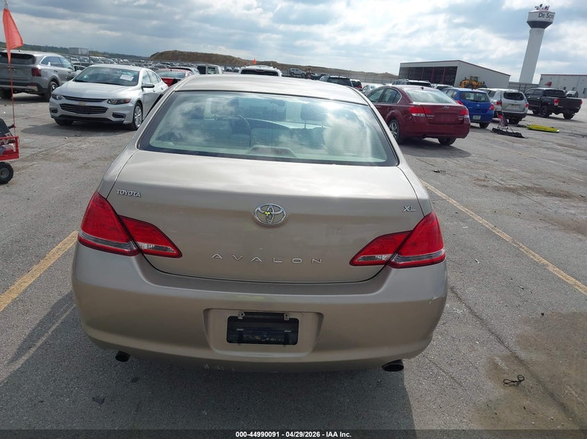 AtlanticExpress - Toyota Avalon
