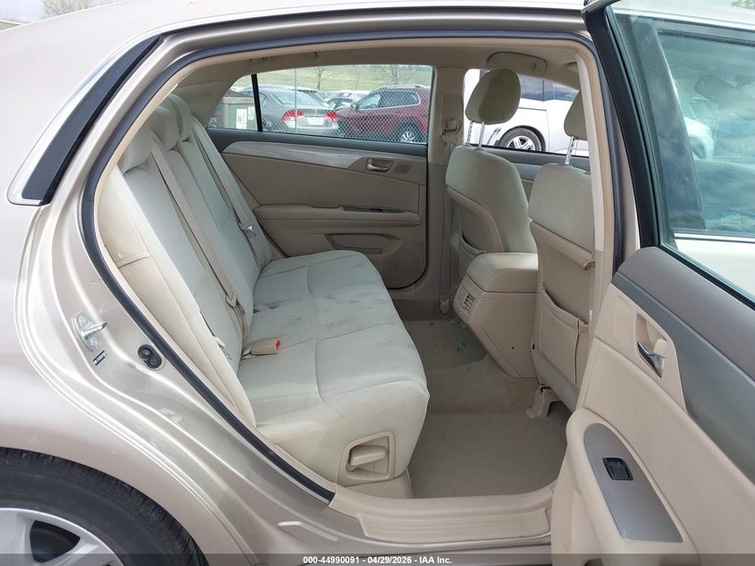 AtlanticExpress - Toyota Avalon