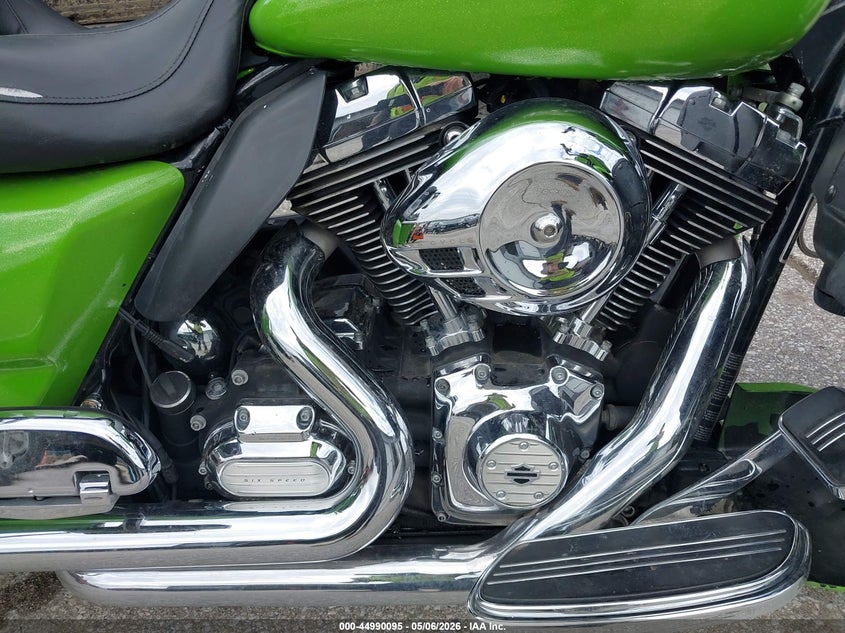2012 Harley-Davidson Flhtcu Ultra Classic Electra Gld VIN: 1HD1FCM12CB633596 Lot: 44990095