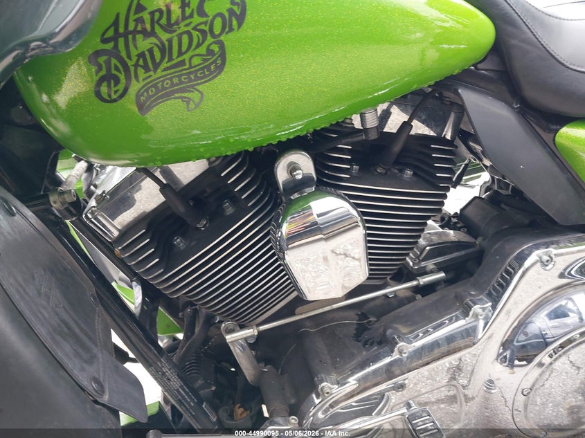 2012 Harley-Davidson Flhtcu Ultra Classic Electra Gld VIN: 1HD1FCM12CB633596 Lot: 44990095