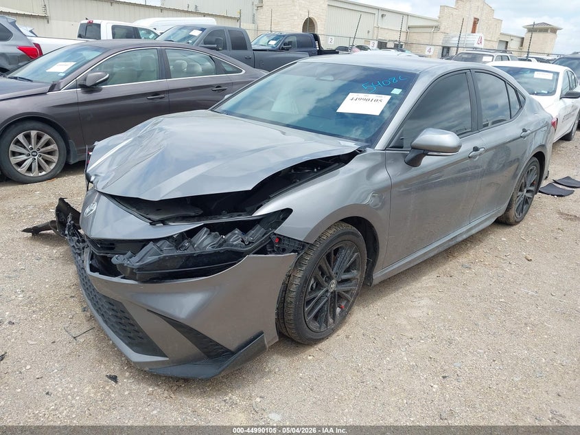 2025 Toyota Camry Se 4T1DAACK9SU545901 photo 1