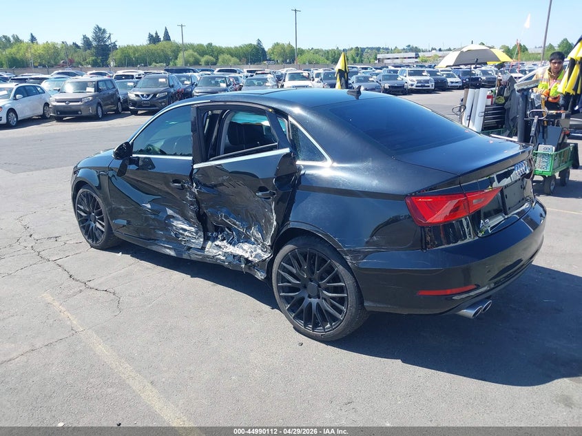 Vin: waucjgff0f1071908, lot: 45487553, audi a3 2.0 tdi premium 20153