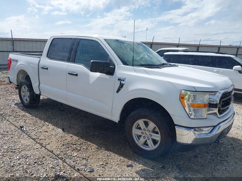 FORD F-150 XLT 2022