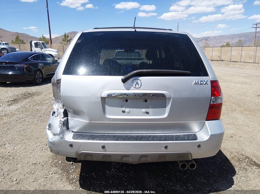 AtlanticExpress - Acura MDX