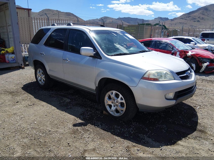 2002 ACURA MDX