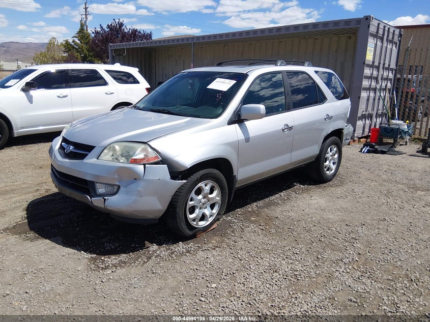 AtlanticExpress - Acura MDX