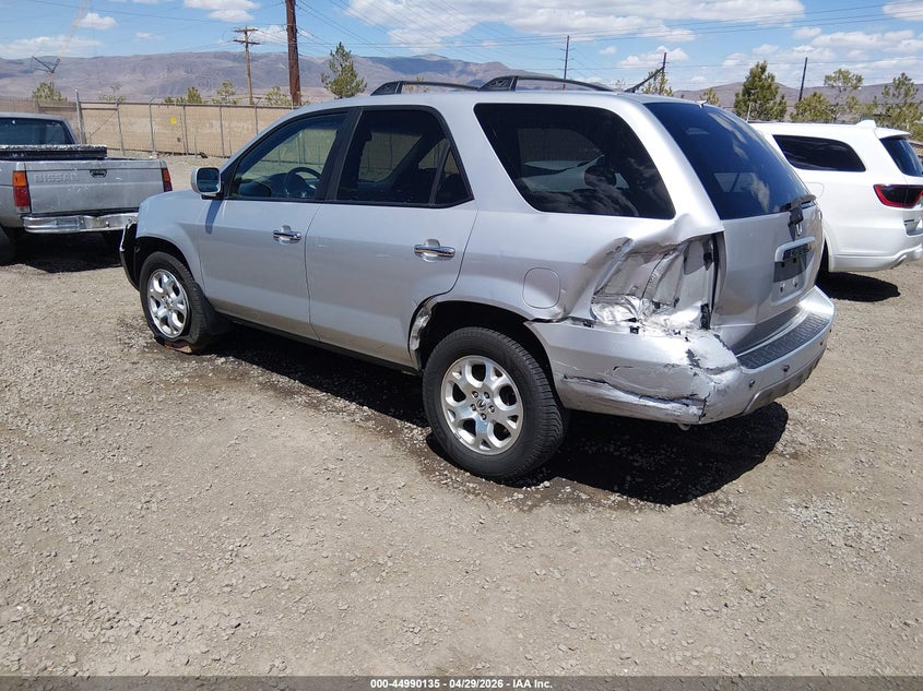 AtlanticExpress - Acura MDX