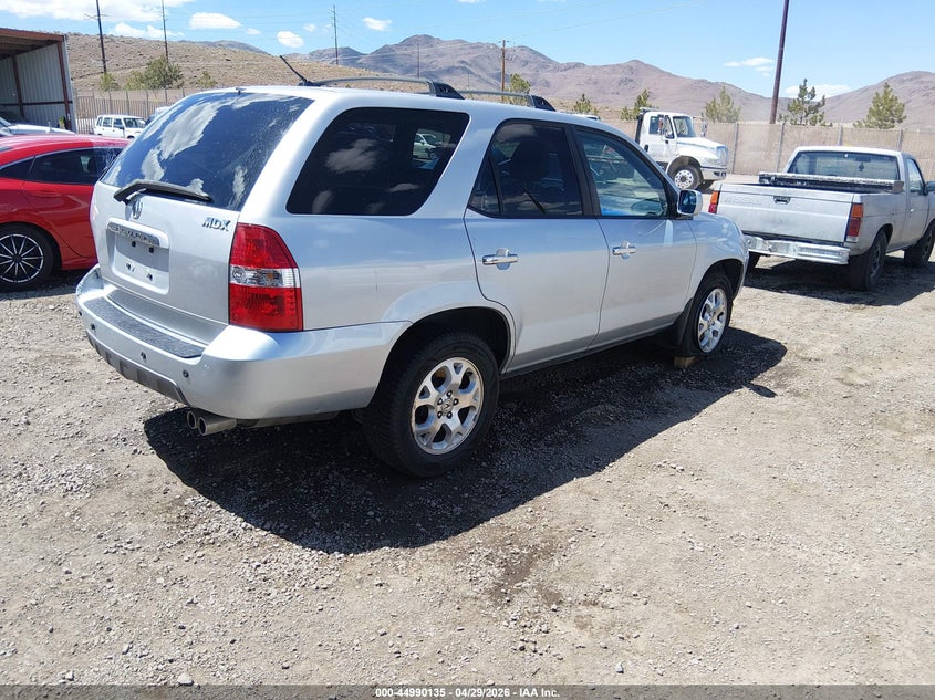 AtlanticExpress - Acura MDX