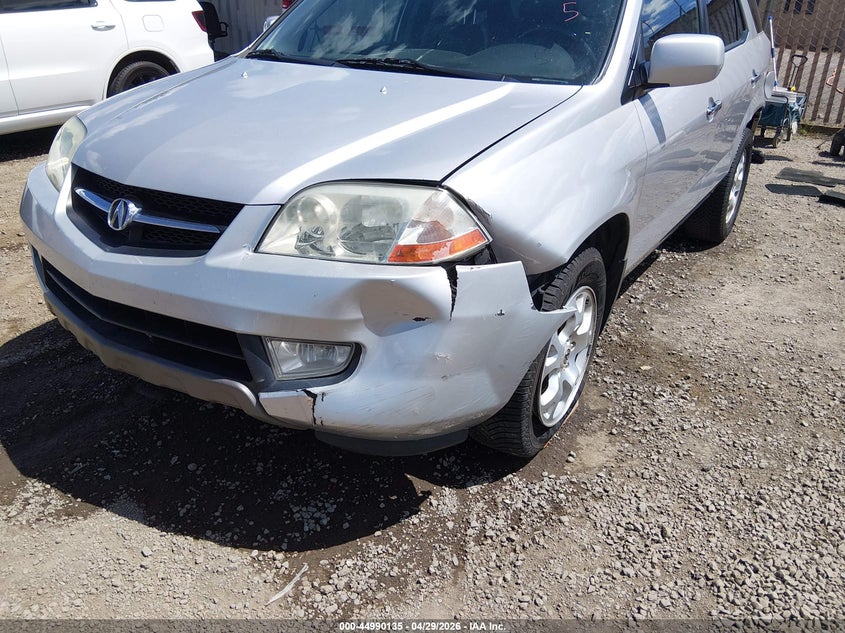 AtlanticExpress - Acura MDX