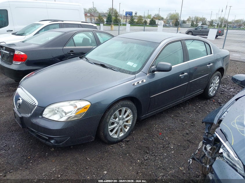 2010 Buick Lucerne Cxl