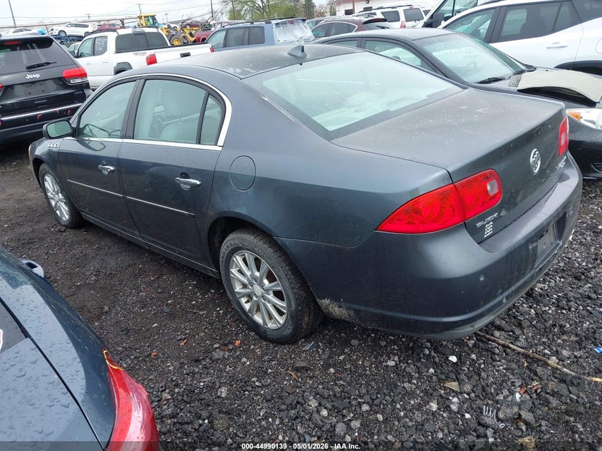 2010 Buick Lucerne Cxl