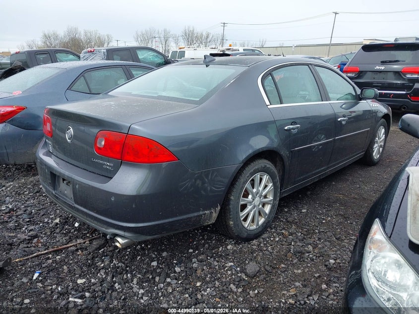 2010 Buick Lucerne Cxl