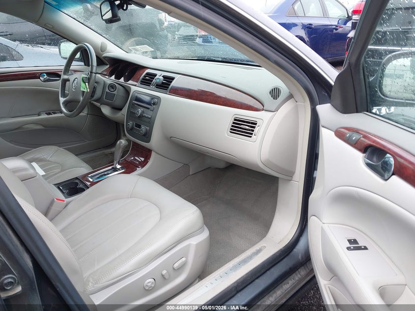 2010 Buick Lucerne Cxl